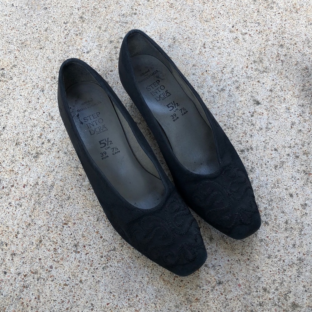 Marks & Spencer heels